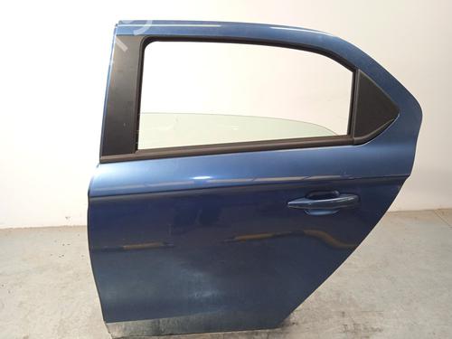 Used Left rear door CITROËN C-ELYSEE (DD_) 1.6 VTi 115 (DDNFP0, DDNFP6, DDNFP9) (115 hp) 28189229