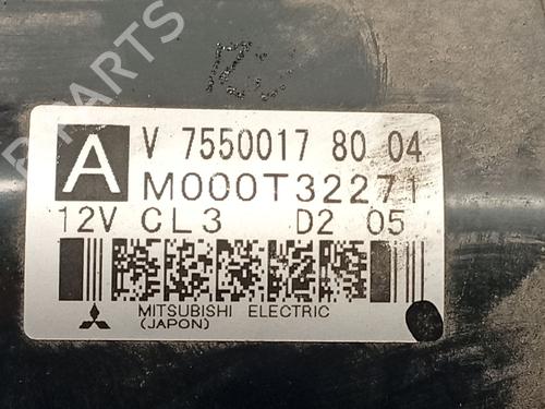 Starter CITROËN C5 III (RD_) 1.6 VTi 120 (RD5FS8, RD5FSA) | BP35788256M8  - Image 5
