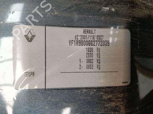 Engine RENAULT CLIO IV (BH_) 0.9 TCe 90 (BHNF, BHMA, BHMH, BHJK, BHJR) | BP38508893M1 - Image 38