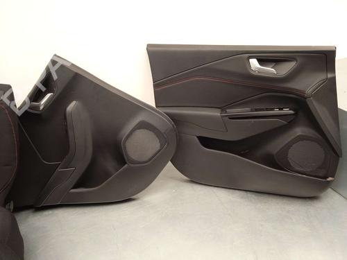Seats set FORD PUMA (J2K, CF7) 1.0 EcoBoost mHEV | BP38325062C78 - Image 7