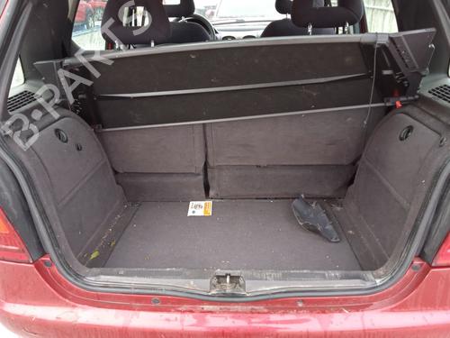 Left rear door MERCEDES-BENZ A-CLASS (W168) A 160 (168.033, 168.133) | BP22799557C4 