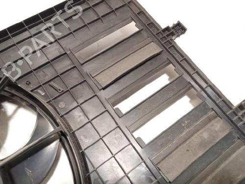 Radiator fan VW POLO V (6R1, 6C1)  | BP13571685M35 