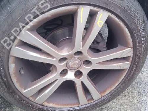 Left front driveshaft SEAT IBIZA IV (6J5, 6P1) | BP11854106M38