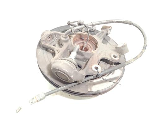 Used Left rear steering knuckle Left rear steering knuckle JEEP GRAND CHEROKEE IV (WK, WK2) 3.0 CRD V6 4x4 (190 hp) 18421297 18421297