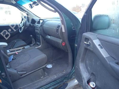 Left mirror NISSAN PATHFINDER III (R51) 2.5 dCi | BP11930823C26 