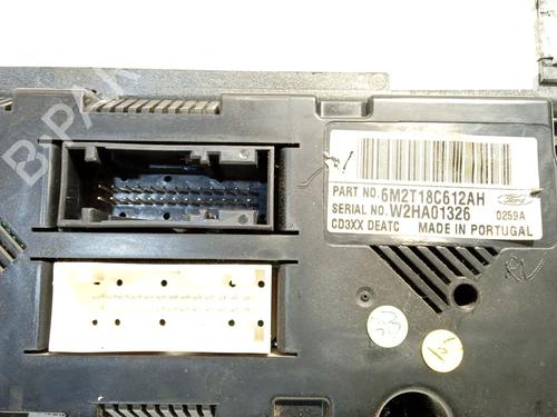 Climate control FORD S-MAX (WA6) 2.0 TDCi | BP28539866I5 - Image 4