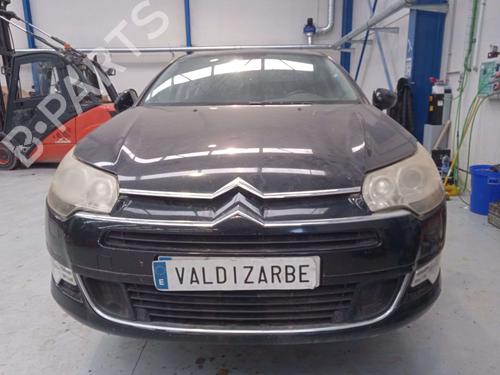 Climate control CITROËN C5 III (RD_) 2.7 HDi (RDUHZJ) | BP39198865I5 - Image 12
