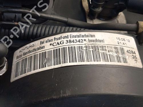 Engine SEAT EXEO ST (3R5) 2.0 TDI | BP38469486M1 - Image 8