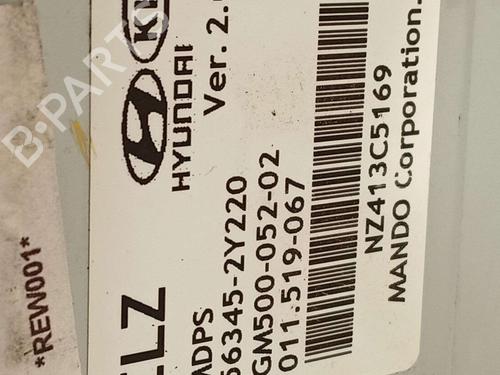 Steering column HYUNDAI ix35 (LM, EL, ELH) 1.7 CRDi | BP39723014M21 - Image 5