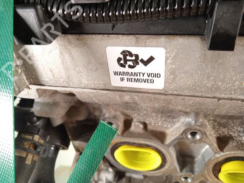 Engine PEUGEOT 307 CC (3B) 2.0 16V | BP28450858M1 