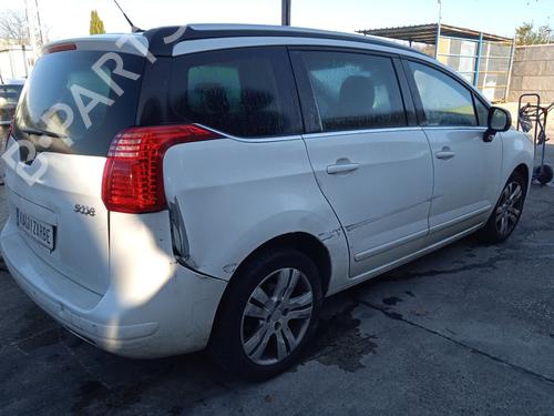 Display monitor PEUGEOT 5008 (0U_, 0E_) 1.6 HDi | BP22759456C48 