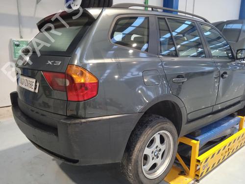 Lights ECU BMW X3 (E83) 2.0 d | BP32515336M55  - Image 16