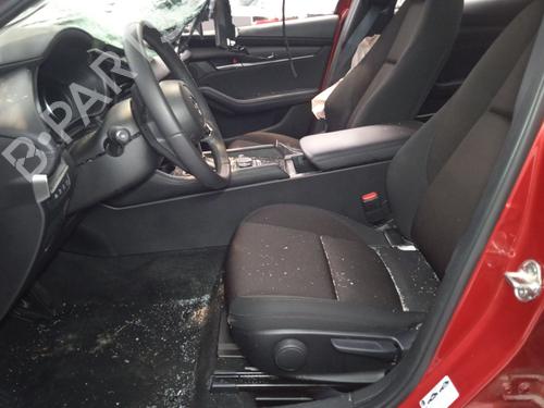 Left front window switch MAZDA 3 Saloon (BP_) 2.5 e-SKYACTIV-G (BP5S) | BP34440919I27 - Image 28