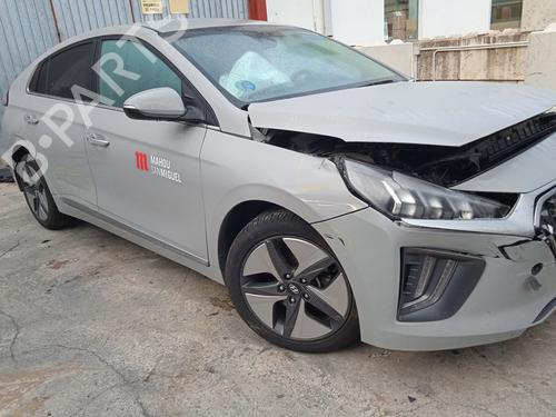 Left sun visor HYUNDAI IONIQ (AE) 1.6 GDI Hybrid | BP22729297I1 