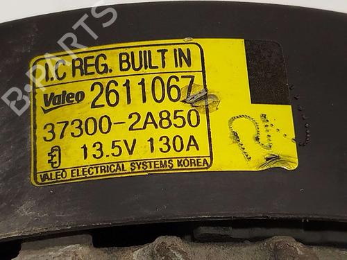 Alternator HYUNDAI ix35 (LM, EL, ELH) 1.7 CRDi | BP38013661M7 - Image 5