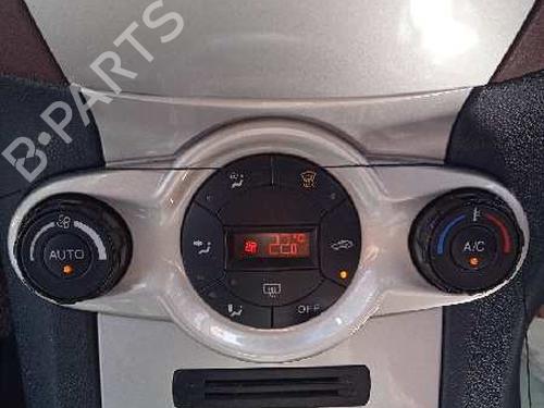 Tailgate FORD FIESTA VI (CB1, CCN) 1.6 TDCi | BP15398153C6 