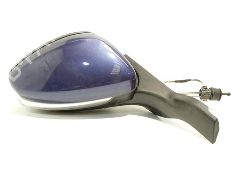 Right mirror PEUGEOT 208 I (CA_, CC_) 1.0 VTi | BP29418176C27