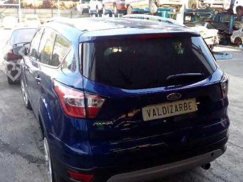 Rear left window mechanism FORD KUGA II (DM2)  | BP1117460C24 