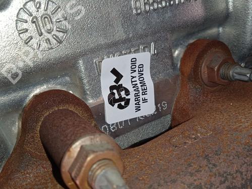 Engine PEUGEOT 207 (WA_, WC_) 1.6 HDi | BP30154885M1