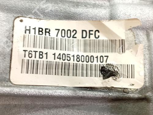 Gearbox FORD TRANSIT COURIER B460 Box Body/MPV 1.5 TDCi | BP34010199M3  - Image 8