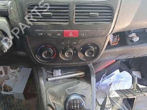 Left front brake caliper OPEL COMBO Box Body/MPV (X12) 1.3 CDTI (B05) | BP11562536M105 