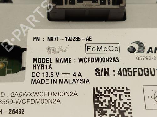 Electronic module FORD PUMA (J2K, CF7) | BP30129744M83
