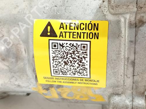 AC compressor CITROËN C5 III (RD_) 1.6 VTi 120 (RD5FS8, RD5FSA) | BP35789143M34  - Image 5