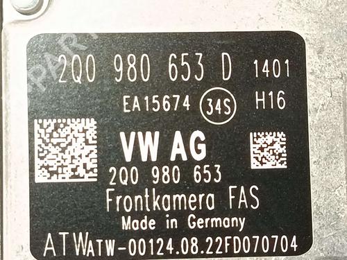 Electronic module SKODA FABIA IV (PJ3) 1.5 TSI | BP38348528M83 - Image 6
