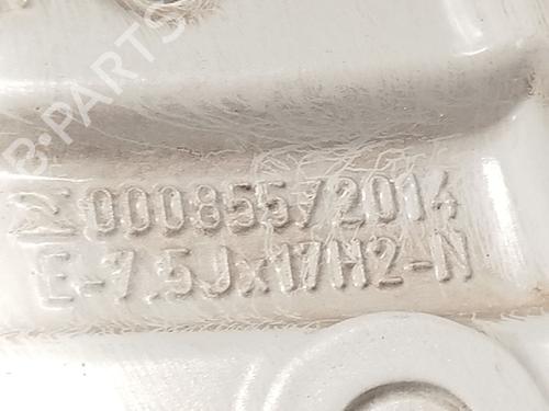 Rim AUDI A1 Sportback (GBA) 25 TFSI | BP31623869C45 