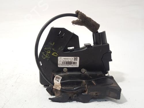 Front right lock RENAULT MEGANE IV Hatchback (B9A/M/N_) 1.5 Blue dCi 115 (B9A6) | BP28724530C97 