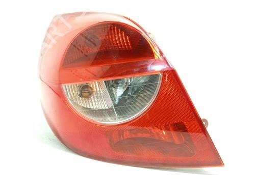 Used Left taillight RENAULT CLIO III (BR0/1, CR0/1) [2005-2014]  28602282