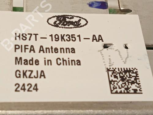 Antenne/Base FORD TOURNEO CUSTOM V362 Bus (F3) 1.0 EcoBoost PHEV | BP30095740C140 