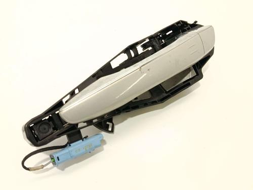 Used Rear left exterior door handle Rear left exterior door handle DS DS 7 Crossback (J4_, JR_, JC_) E-TENSE 225 (J4DGZU, J45GQU) (224 hp) 38950602 38950602