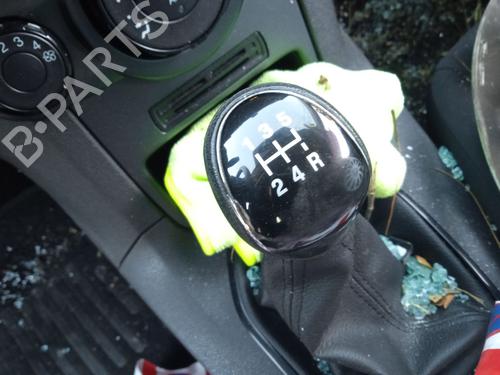 Front slam panel FORD FIESTA VI (CB1, CCN) 1.25 | BP31993187C72