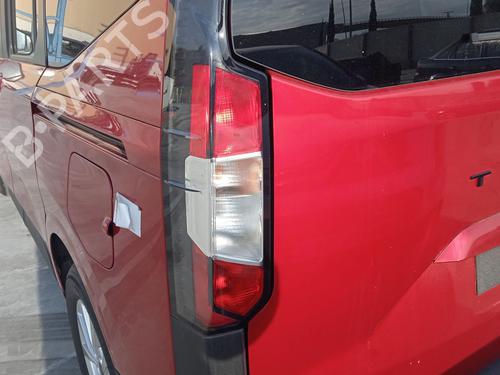 Frontplade/Frontkurv FORD TOURNEO CUSTOM V362 Bus (F3) 1.0 EcoBoost PHEV | BP32019643C72