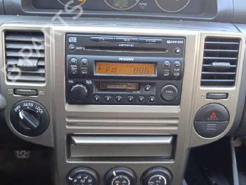 Climate control NISSAN X-TRAIL I (T30) 2.2 dCi | BP10512241I5 