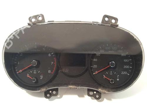 Used Instrument cluster KIA PICANTO III (JA) 1.0 (67 hp) 7295009