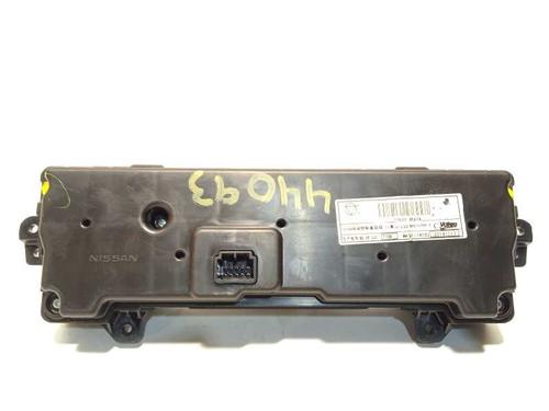 Climate control NISSAN X-TRAIL III (T32_, T32R, T32RR) 1.6 dCi (T32) | BP7181796I5 