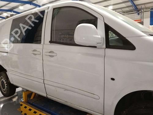 Left headlight MERCEDES-BENZ VITO Bus (W639) 111 CDI (639.701, 639.703, 639.705) | BP40229596C28 - Image 12