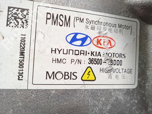 Gearbox HYUNDAI KONA (OS, OSE, OSI)  | BP21018120M3 