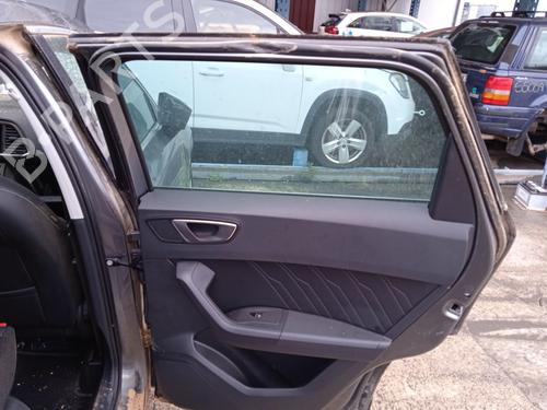 Radiator fan SEAT ATECA (KH7, KHP) 1.5 TSI | BP25738060M35