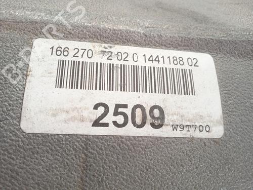 Gearbox MERCEDES-BENZ GLE Coupe (C292) 350 d 4-matic (292.323, 292.324) | BP26209508M3 