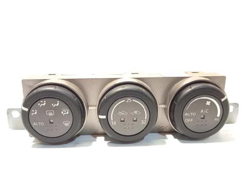 Climate control NISSAN X-TRAIL I (T30) 2.2 dCi | BP10512241I5 