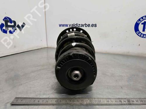 Left front shock absorber OPEL ZAFIRA TOURER C (P12) 1.6 CDTI (75) | BP2595026M16