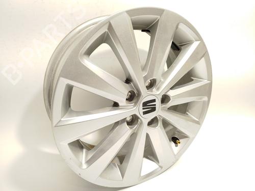 Rim SEAT IBIZA V (KJ1, KJG) 1.0 TSI | BP29885228C45