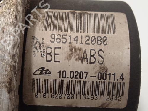 ABS pump CITROËN C3 I (FC_, FN_) 1.4 HDi | BP24236662M43 