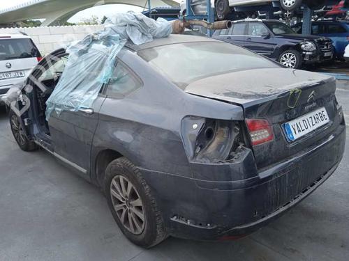 Driver airbag CITROËN C5 III (RD_) 2.0 HDi 140 (RDRHF8, RDRHFA, RDRHA8, RDRHAJ) | BP18459129C9 