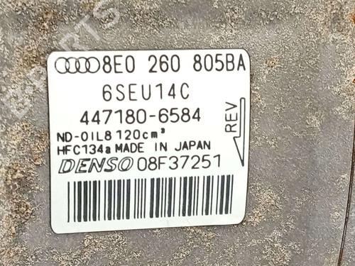 AC compressor AUDI A4 B7 (8EC) 2.0 TFSI | BP38564346M34 - Image 6