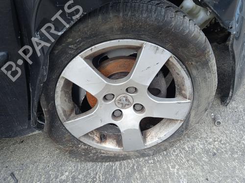 Engine PEUGEOT 207 (WA_, WC_) 1.6 HDi | BP30154885M1