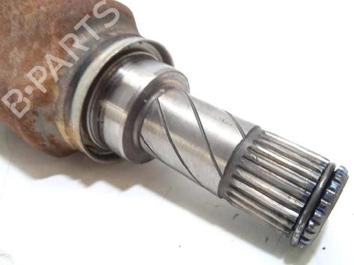 Left front driveshaft RENAULT CAPTUR I (J5_, H5_) 0.9 TCe 90 | BP13736447M38